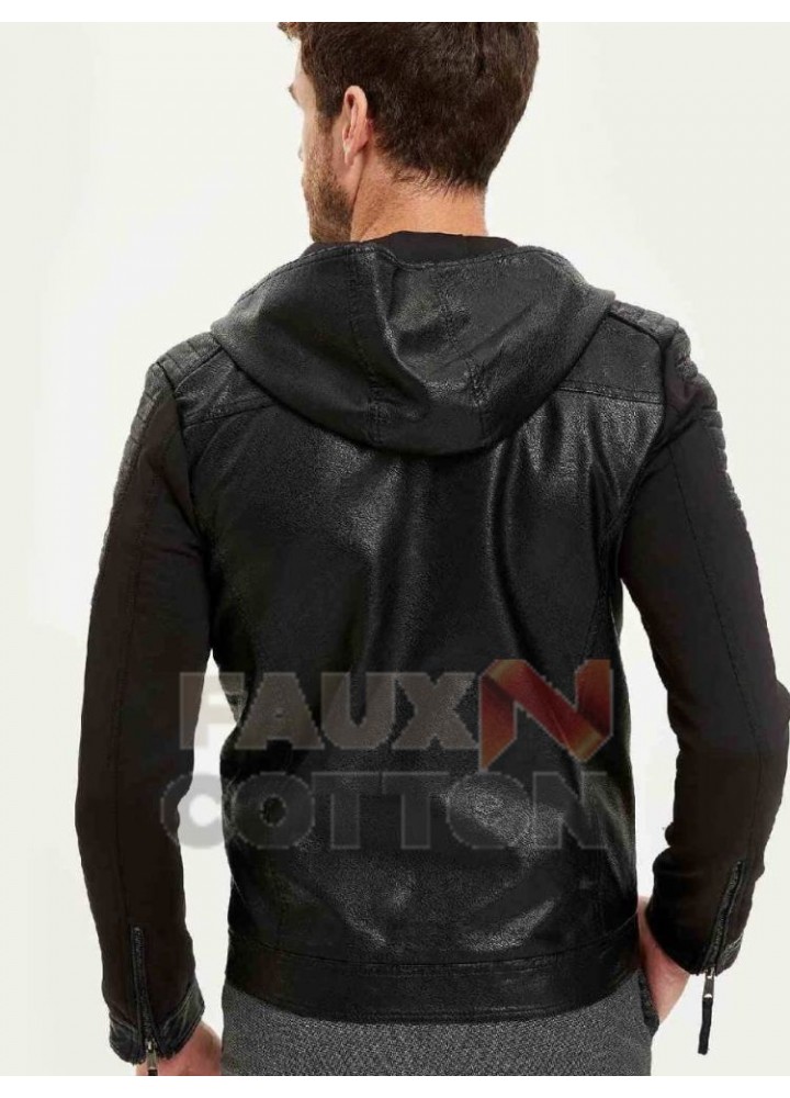 Alex Slim fit Black Jacket Alex Slim fit Black Jacket