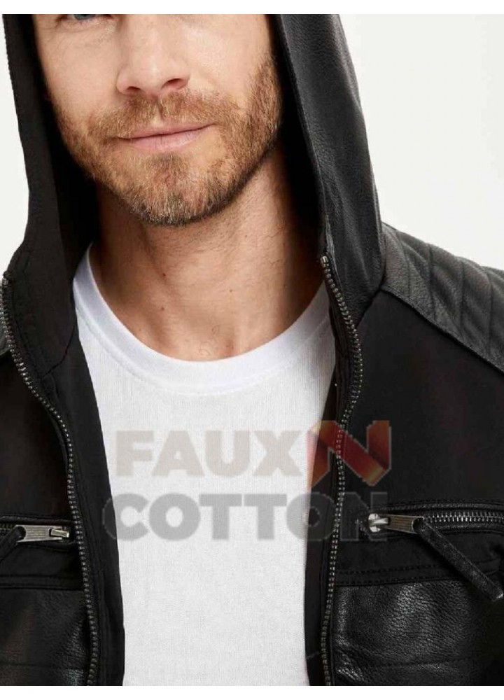 Alex Slim fit Black Jacket Alex Slim fit Black Jacket