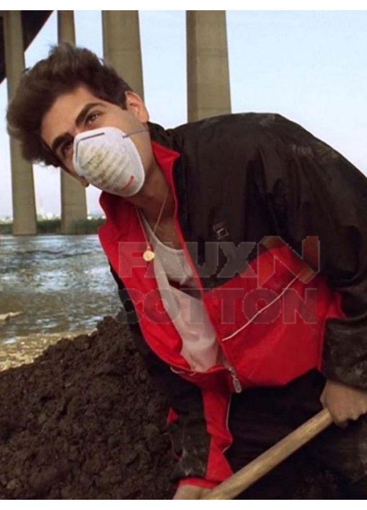 Christopher Moltisanti The Sopranos Jacket