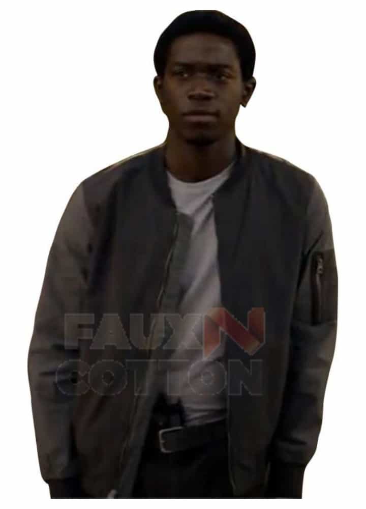 Snowfall Season 05 Franklin Saint Jacket Snowfall Season 05 Franklin Saint Jacket