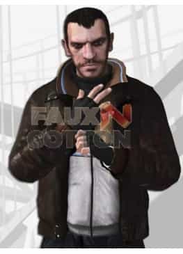 GTA IV Niko Bellic Jacket