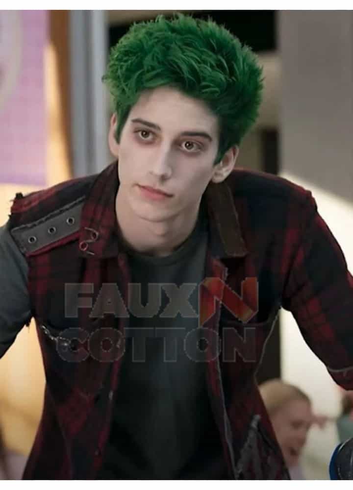 Zombies 2 Milo Manheim Vest