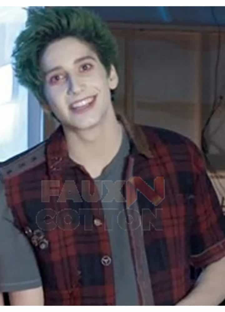 Zombies 2 Milo Manheim Vest