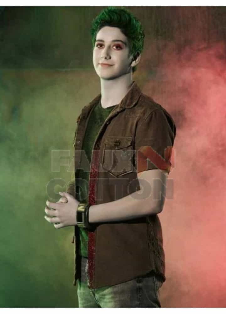 Zombies 2 Zed Jacket