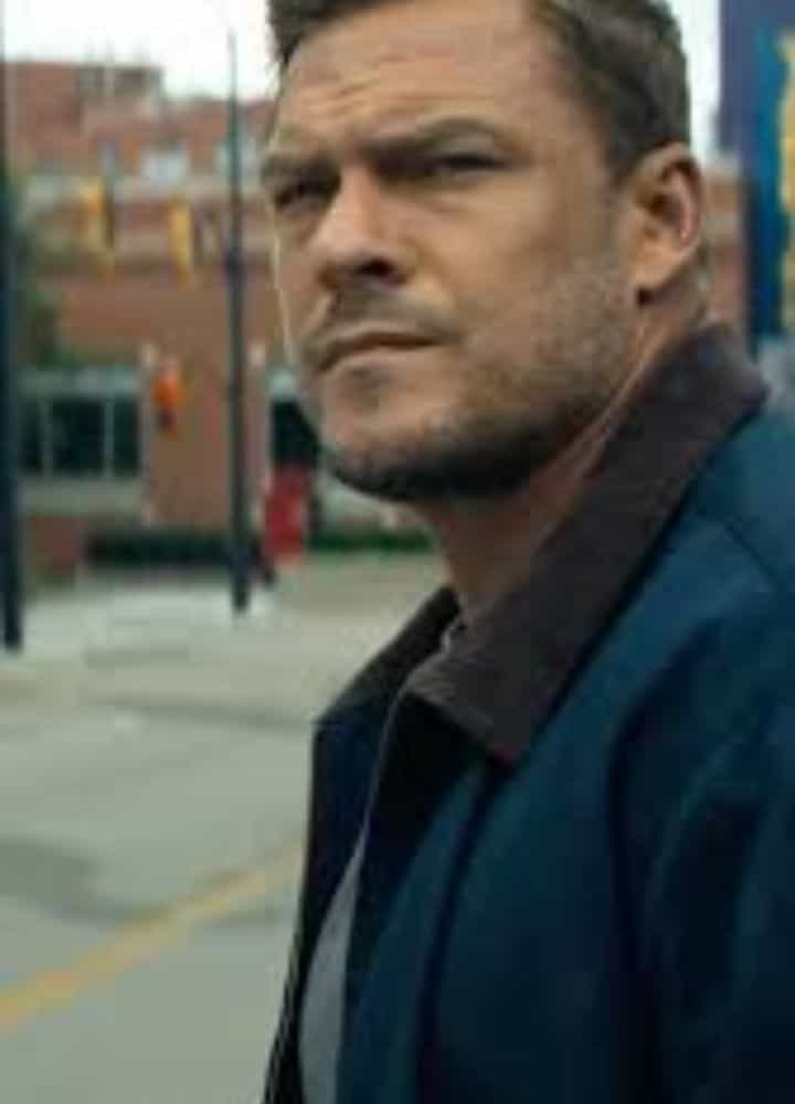 Reacher S03 Alan Ritchson (Jack Reacher) Cotton Outfit Reacher S03 Alan Ritchson (Jack Reacher) Cotton Outfit