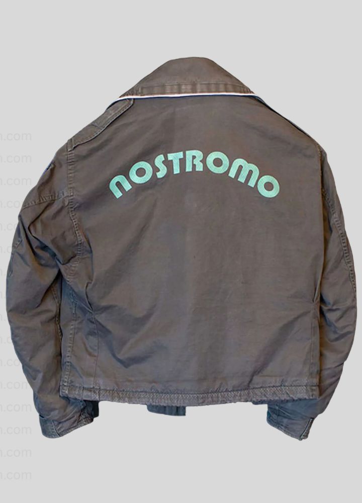Alien (1979) Brett Nostromo Crew Jacket