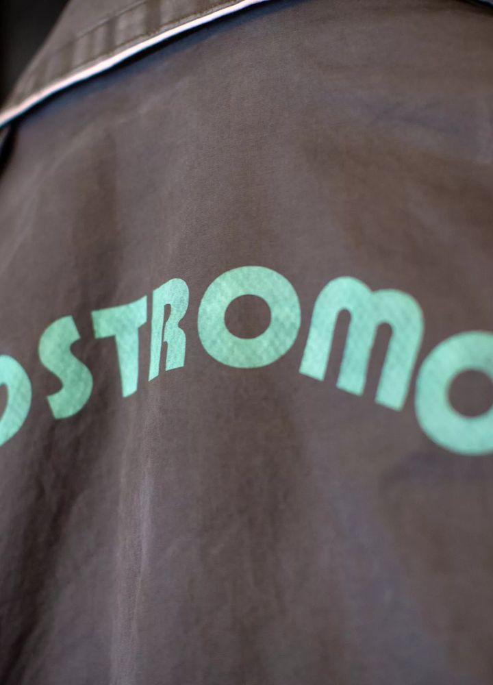 Alien (1979) Brett Nostromo Crew Jacket