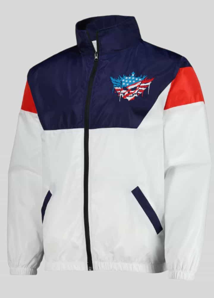 American Nightmare Cody Rhodes Track Jacket