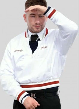 Barry Keoghan Bomber Jacket