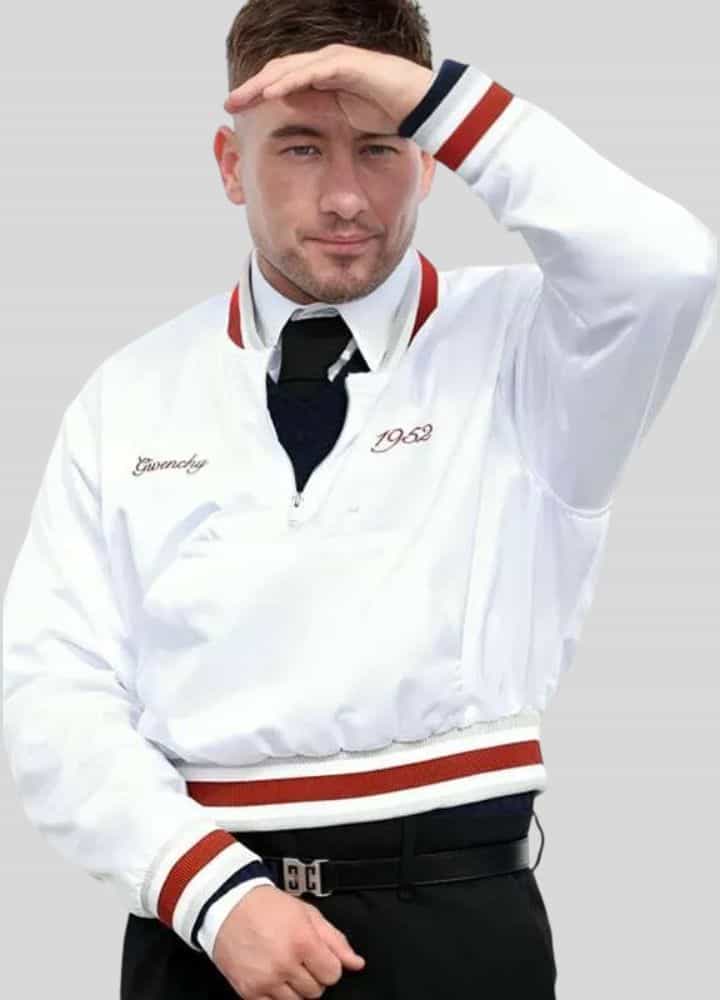 Barry Keoghan Bomber Jacket