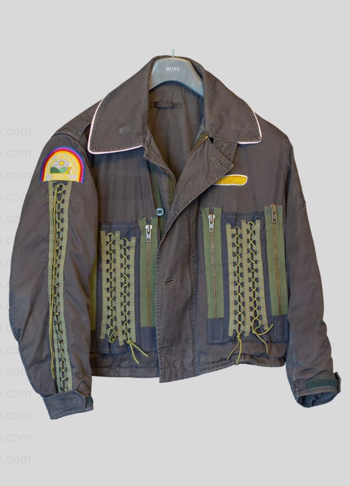 Alien (1979) Brett Nostromo Crew Jacket