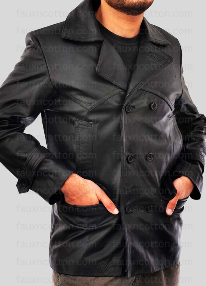Christopher Eccleston Ninth Doctor Who Jacket Christopher Eccleston Ninth Doctor Who Jacket