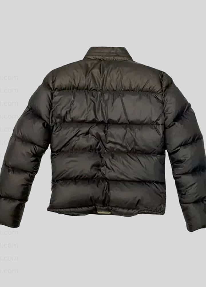 Chrome Hearts Puffer Down Jacket Chrome Hearts Puffer Down Jacket