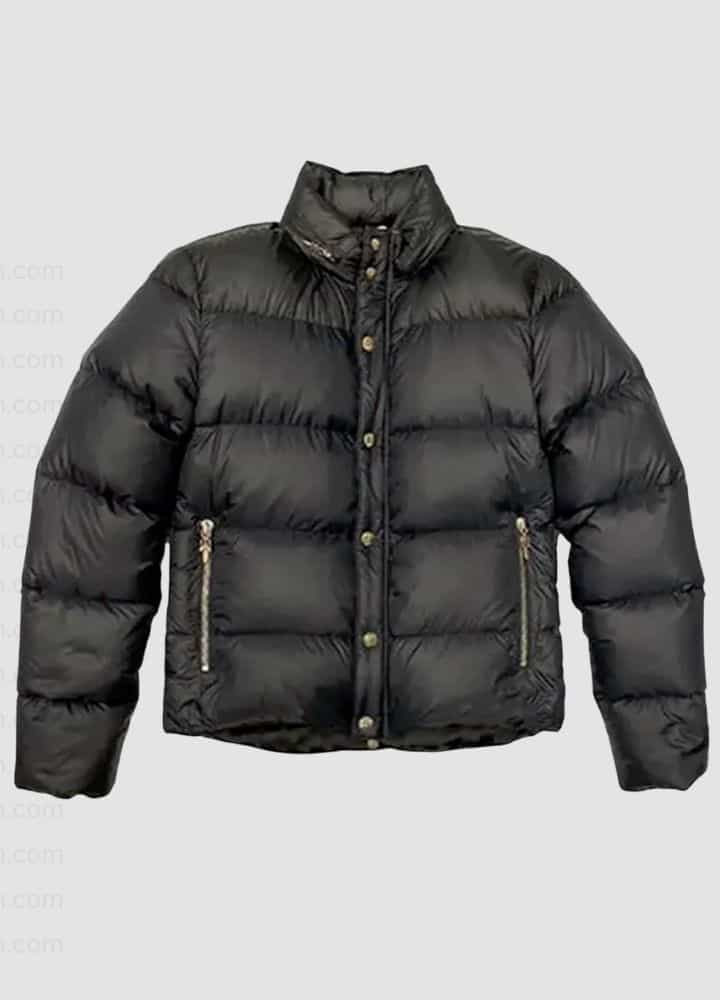 Chrome Hearts Puffer Down Jacket