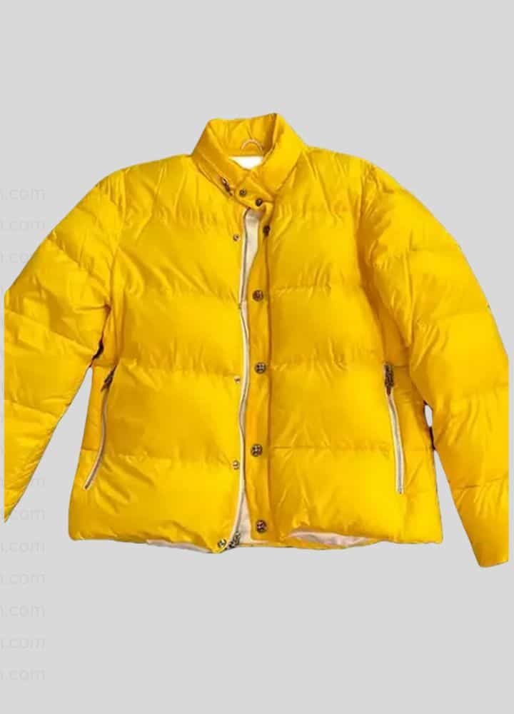 Chrome Hearts Puffer Down Jacket Chrome Hearts Puffer Down Jacket
