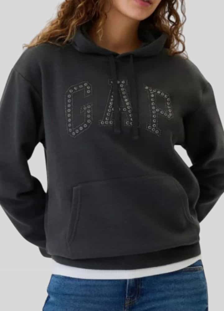 Unisex GAP Pullover Hoodie