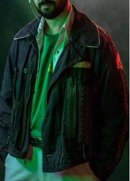 Alien (1979) Brett Nostromo Crew Jacket