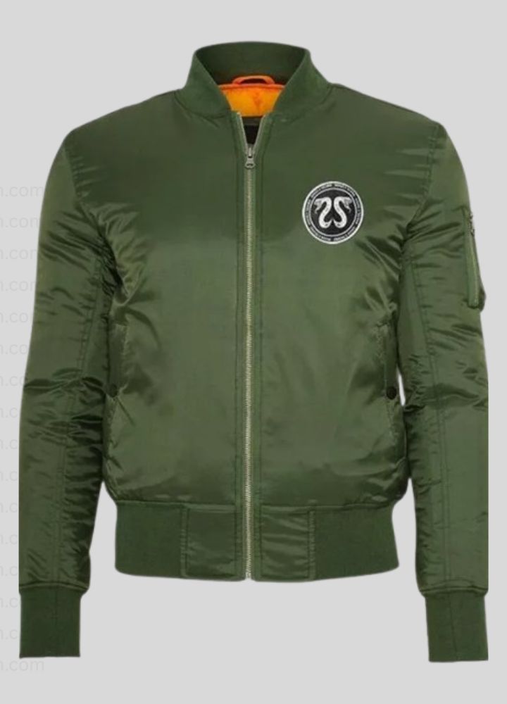 CRSSD House X Techno Bomber Jacket CRSSD House X Techno Bomber Jacket