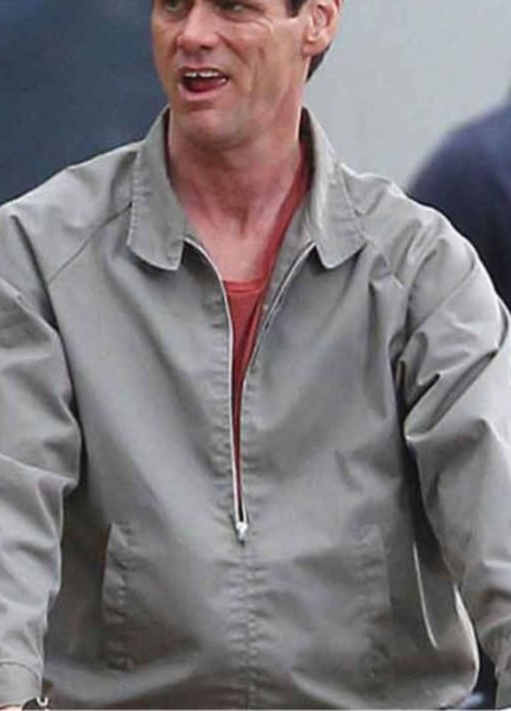 Dumb and Dumber Cowboy Lloyd Christmas Jacket