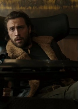 Kraven the Hunter Aaron Taylor Johnson Jacket