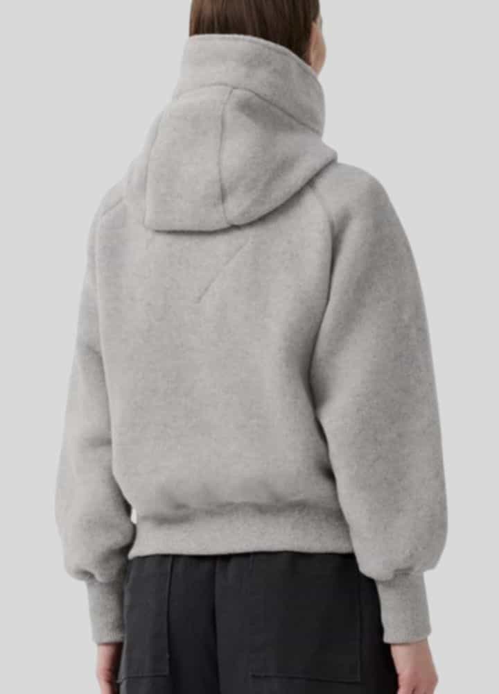 Virgin River S05 Alexandra Breckenridge Hoodie