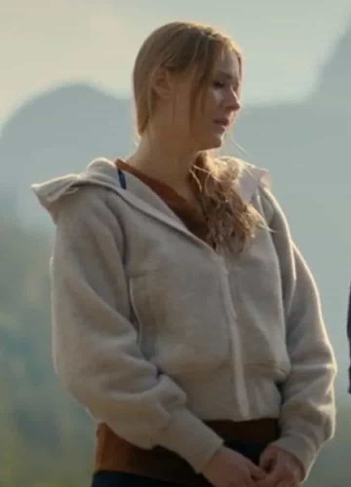 Virgin River S05 Alexandra Breckenridge Hoodie