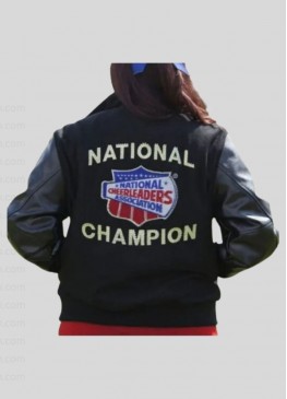 Nationals Champion Association NCA Jacket