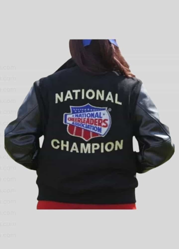 Nationals Champion Association NCA Jacket