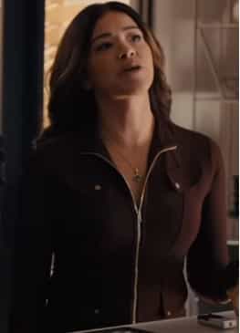Spy Kids Armageddon (2023) Gina Rodriguez Jacket