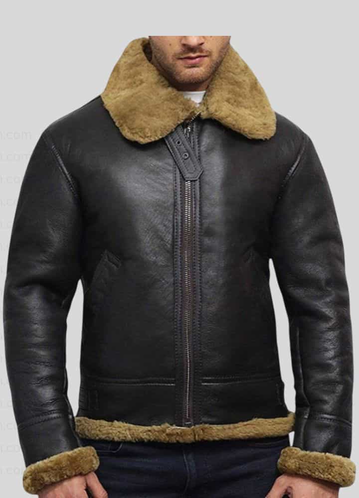 Kraven the Hunter Aaron Taylor Johnson Jacket Kraven the Hunter Aaron Taylor Johnson Jacket