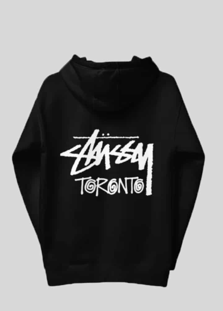 Stussy Toronto Pullover Hoodie