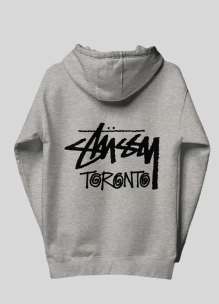 Stussy Toronto Pullover Hoodie
