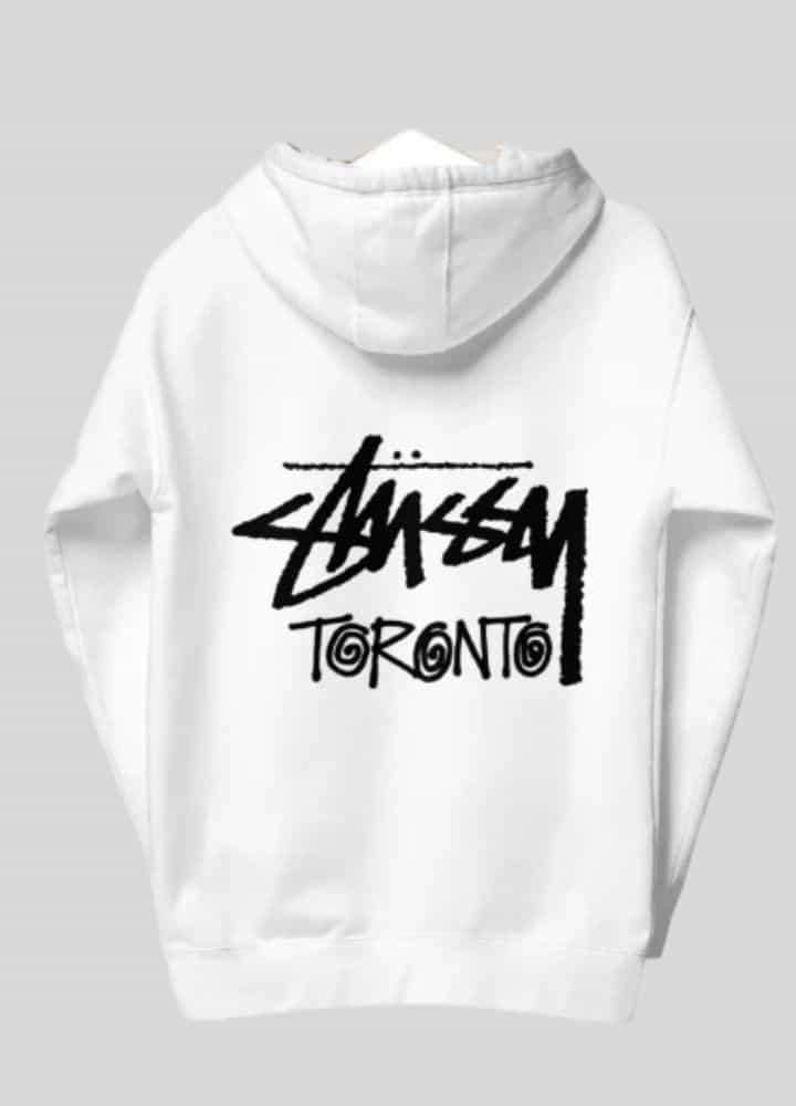 Stussy Toronto Pullover Hoodie