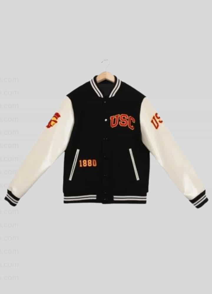 USC Trojans 1880 Varsity Jacket