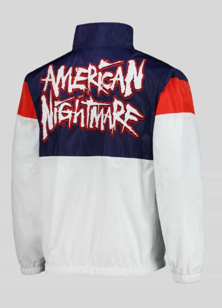 American Nightmare Cody Rhodes Track Jacket