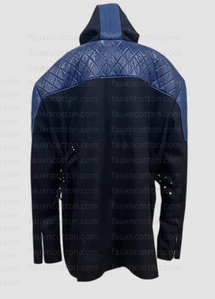 Devil May Cry 5 Nero Trench Coat Devil May Cry 5 Nero Trench Coat