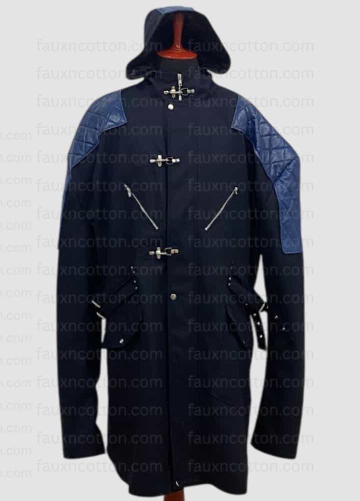 Devil May Cry 5 Nero Trench Coat Devil May Cry 5 Nero Trench Coat