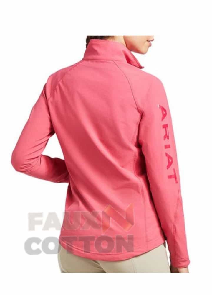 Ariat Softshell Pink Jacket Ariat Softshell Pink Jacket