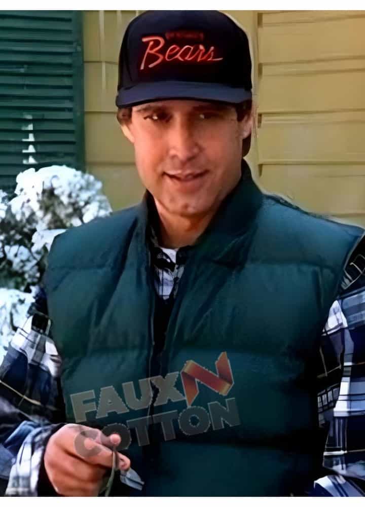 Clark Griswold National Lampoon Christmas Vacation Vest