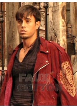 Once Upon A Time In Mexico Enrique Iglesias Jacket