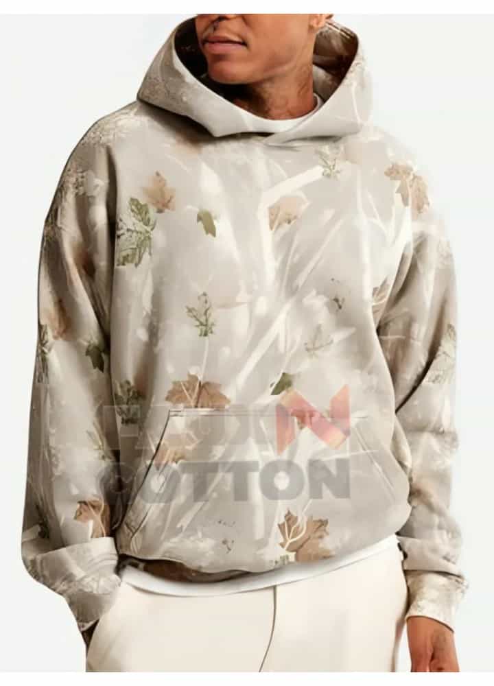 Camo Abercrombie Hoodie
