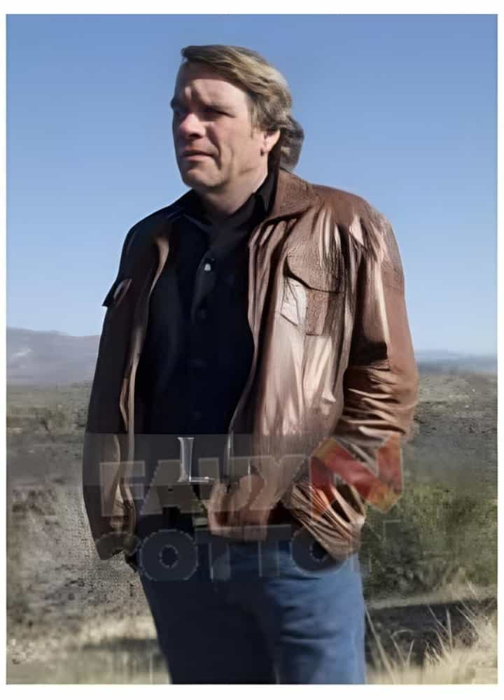 Walt Longmire New Sheriff S2 Brown Jacket Walt Longmire New Sheriff S2 Brown Jacket