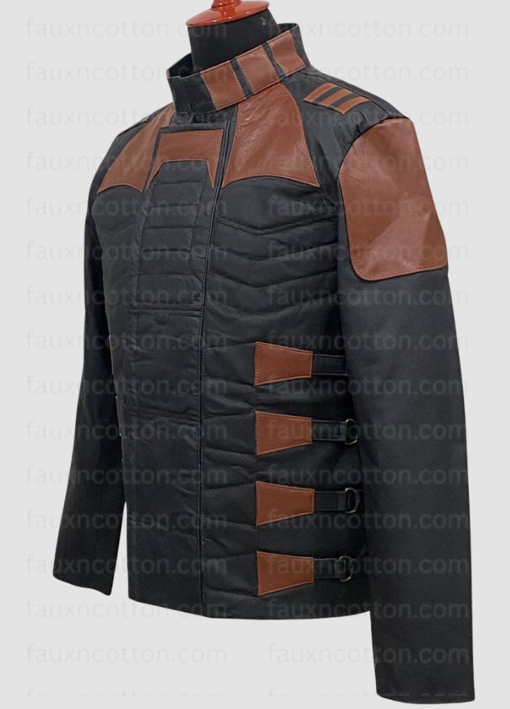 Idris Elba The Suicide Squad Bloodsport Costume Idris Elba The Suicide Squad Bloodsport Costume