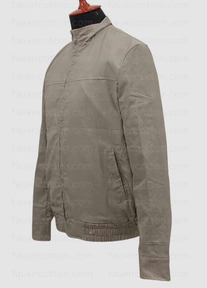 THE FOREIGNER JACKIE CHAN JACKET