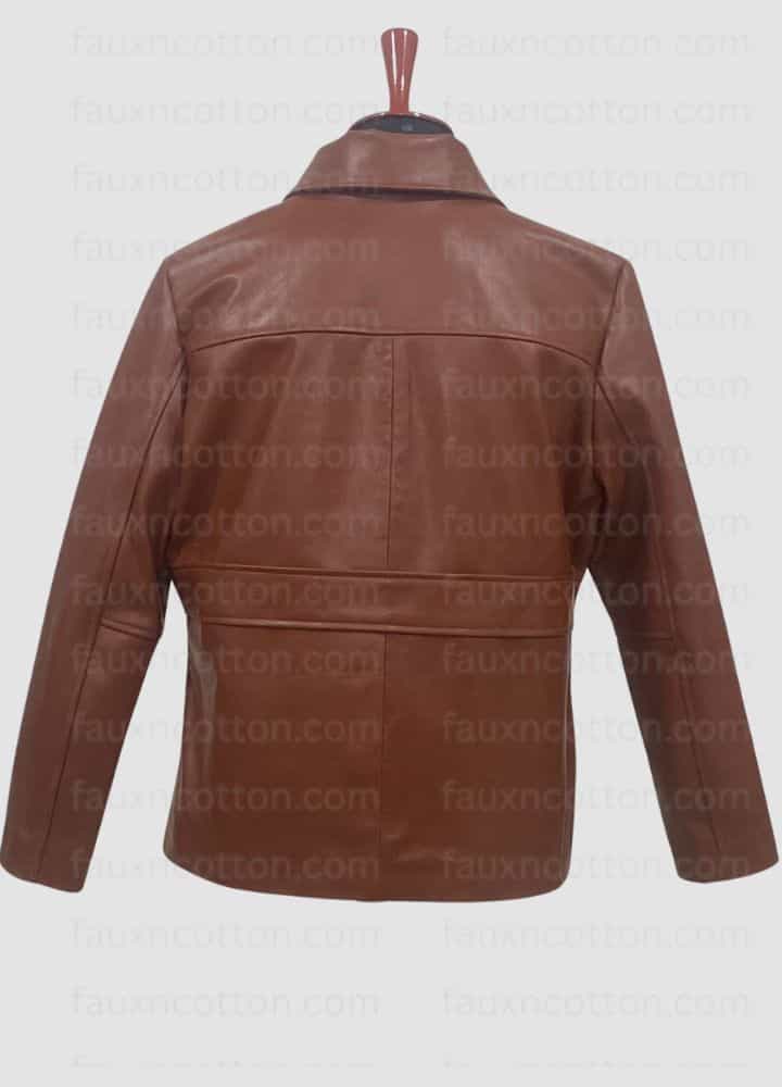 The Hunger Games (Katniss Everdeen) Jennifer Lawrence Leather Jacket The Hunger Games (Katniss Everdeen) Jennifer Lawrence Leather Jacket