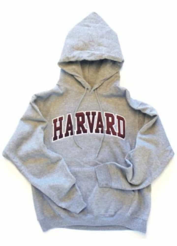 Barry Keoghan Harvard Hoodie