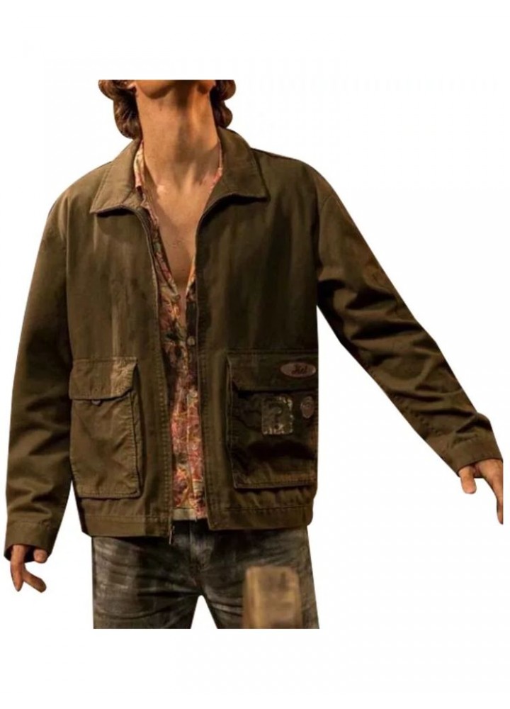 John B Outer Banks S03 Jacket 
