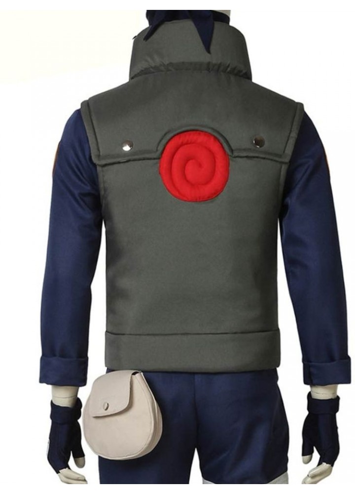 Naruto Kakashi Hatake Vest Naruto Kakashi Hatake Vest