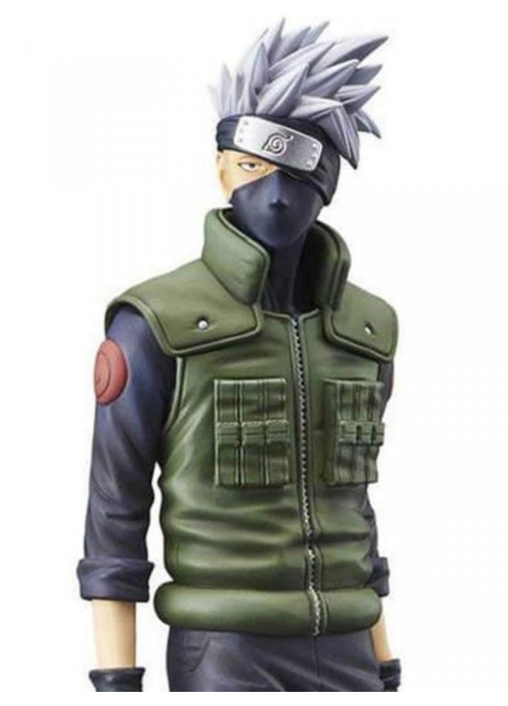 Naruto Kakashi Hatake Vest Naruto Kakashi Hatake Vest