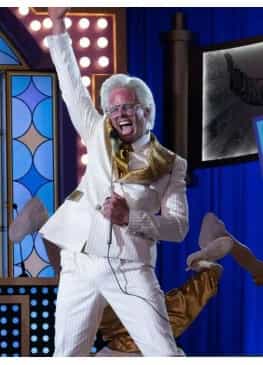 Righteous Gemstones S03 Baby Billy Freeman Blazer